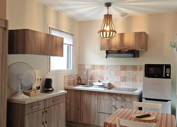 Appartement Le Balcon Des Cimes