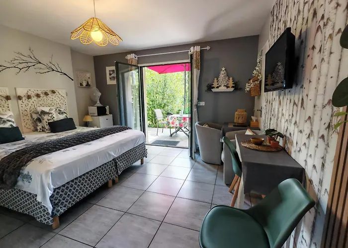 Appartement Le Balcon Des Cimes *