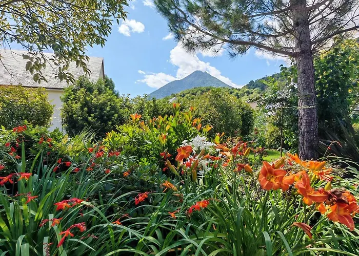 Appartement Le Balcon Des Cimes Adast