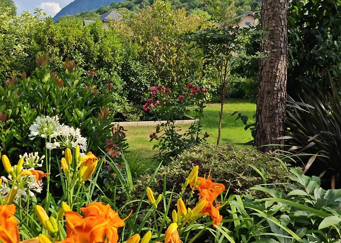 Le Balcon Des Cimes *