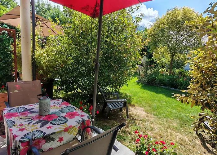 Le Balcon Des Cimes Adast