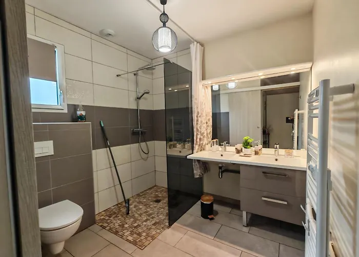 Appartement Le Balcon Des Cimes