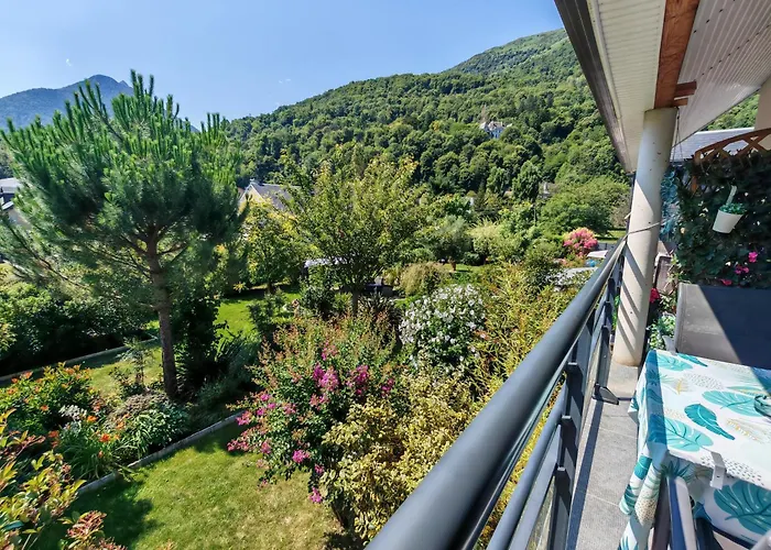 Le Balcon Des Cimes Adast