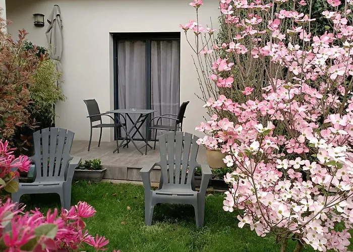 Le Balcon Des Cimes Appartement